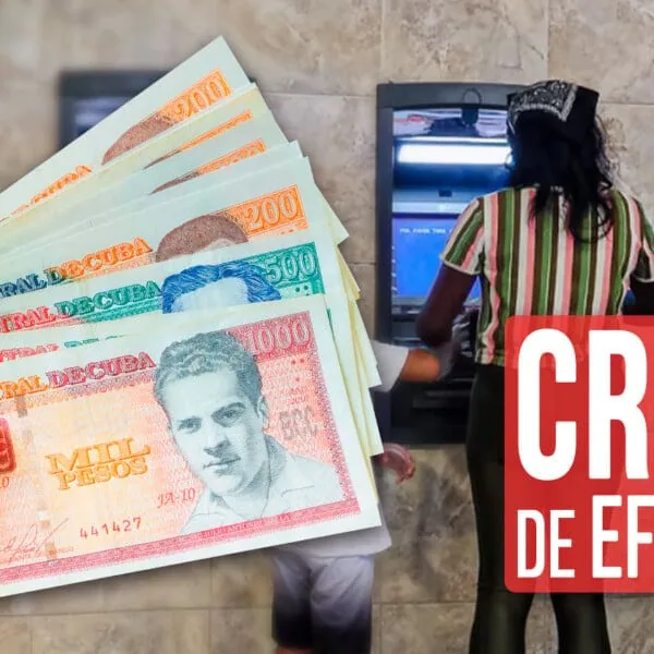 Crisis de Efectivo en Cuba: Bancos en Colapso y Largas Colas Para Cobrar
