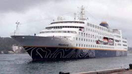 Crucero Alemán en La Habana: ¿Por Qué su Llegada Está Dando de Qué Hablar?