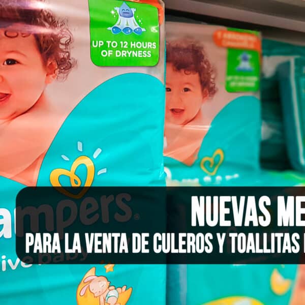 ¿Cuáles son las Nuevas Medidas para la Venta de Culeros y Toallitas Húmedas en La Habana?