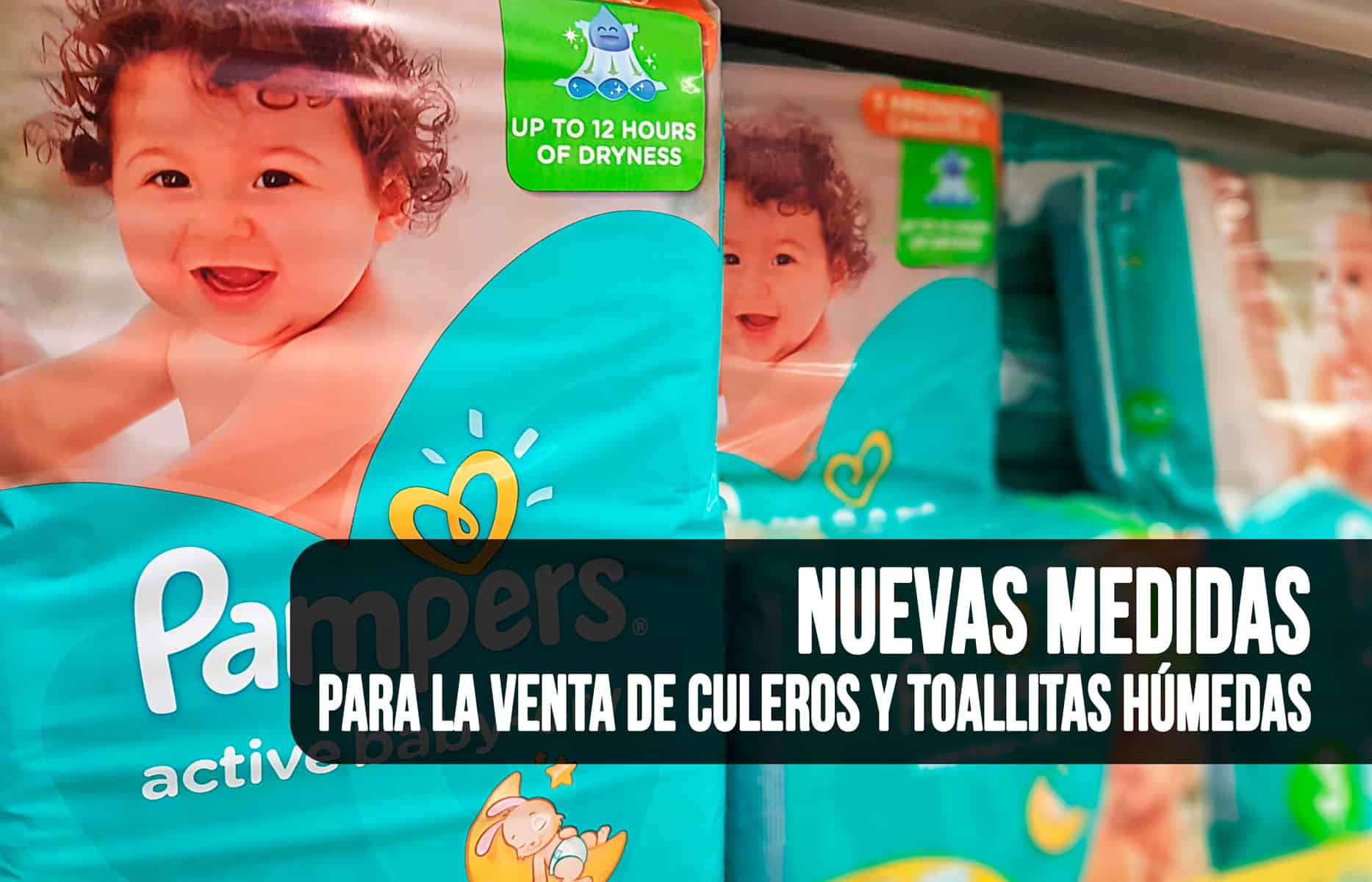 ¿Cuáles son las Nuevas Medidas para la Venta de Culeros y Toallitas Húmedas en La Habana?