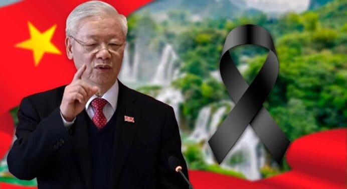 Duelo en Cuba: ¿Cuándo Finalizará el Homenaje al Líder Vietnamita Nguyen Phu Trong?