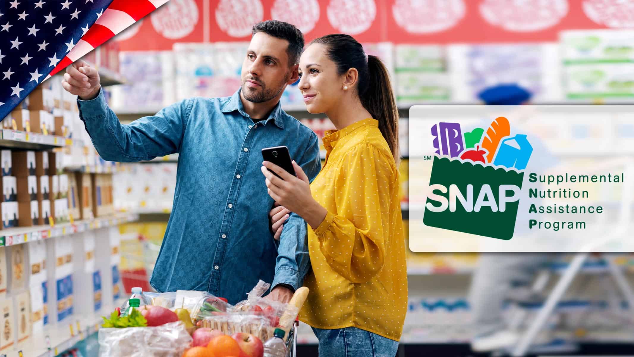 ¿Cuándo Recibes tu Pago SNAP de Julio? Fechas Para Cada Estado de USA