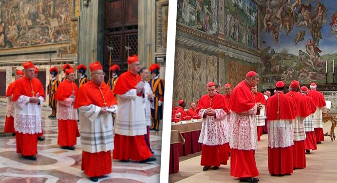 ¿Cuándo se Elegirá al Nuevo Papa? El Vaticano Acaba de Anunciarlo