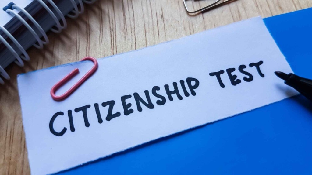 Examen de Nacionalizacion en Estados Unidos. Consejos y Estrategias