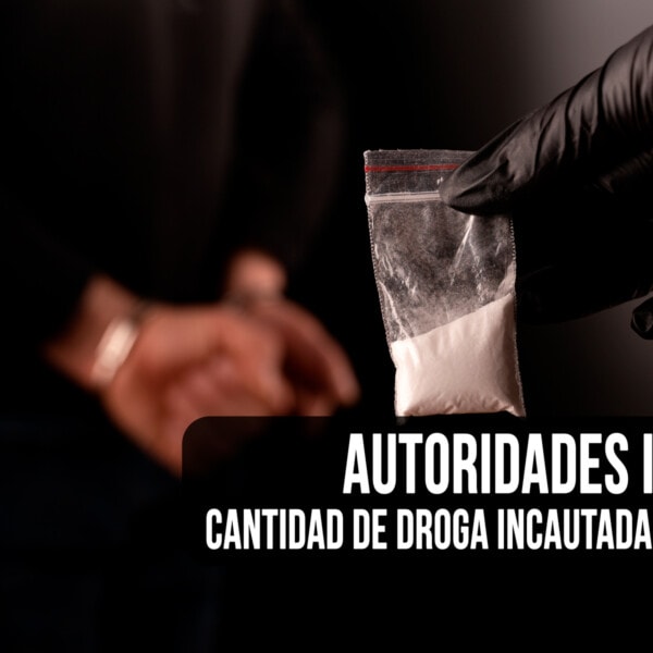 ¿Cuánta Droga se Ha Incautado en Cuba en 2023? Las Autoridades Informan