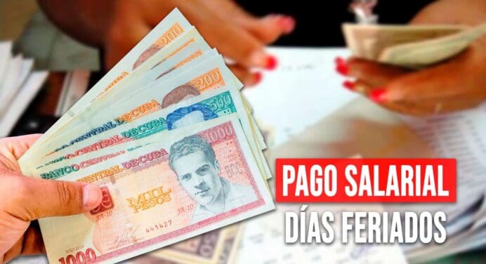 ¿Cuánto Cobran los Cubanos que Trabajan los Días Feriados? El Ministerio de Trabajo Aclara