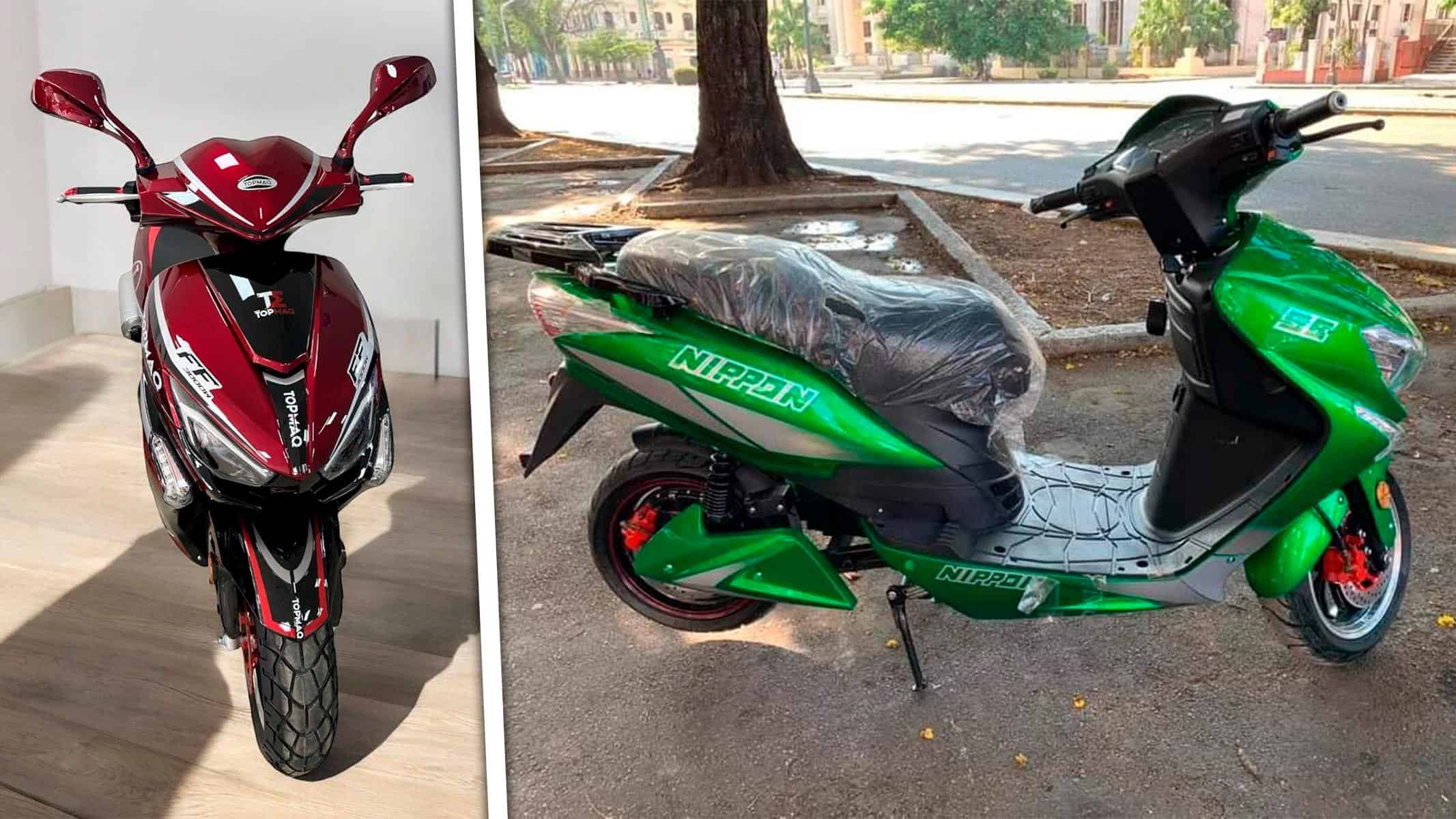 Cuánto Cuesta Hoy Una Moto Eléctrica en Cuba: Guía Completa con Precios Autonomía y Tempos de Entrega