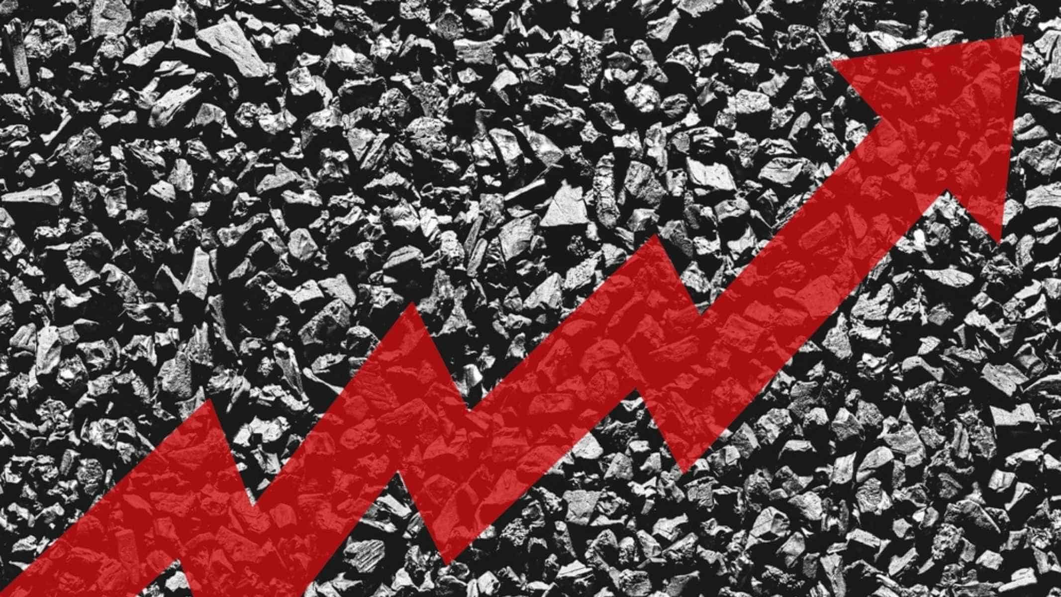 El Precio del Carbón en Cuba se Dispara