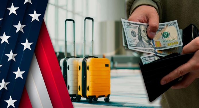 ¿Cuánto Dinero Puedo Llevar al Entrar o Salir de EE.UU?