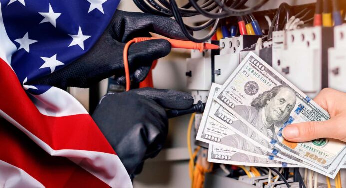 ¿Cuánto Gana un Electricista Por Hora en Estados Unidos? Mira Estas Ofertas de Trabajo