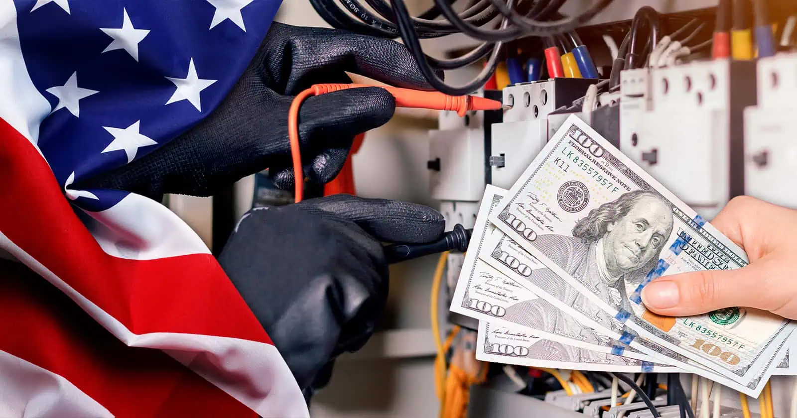 ¿Cuánto Gana un Electricista Por Hora en Estados Unidos? Mira Estas Ofertas de Trabajo