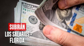 ¿Cuánto Subirán los Salarios en Florida Este 2025? Te lo Contamos Aquí