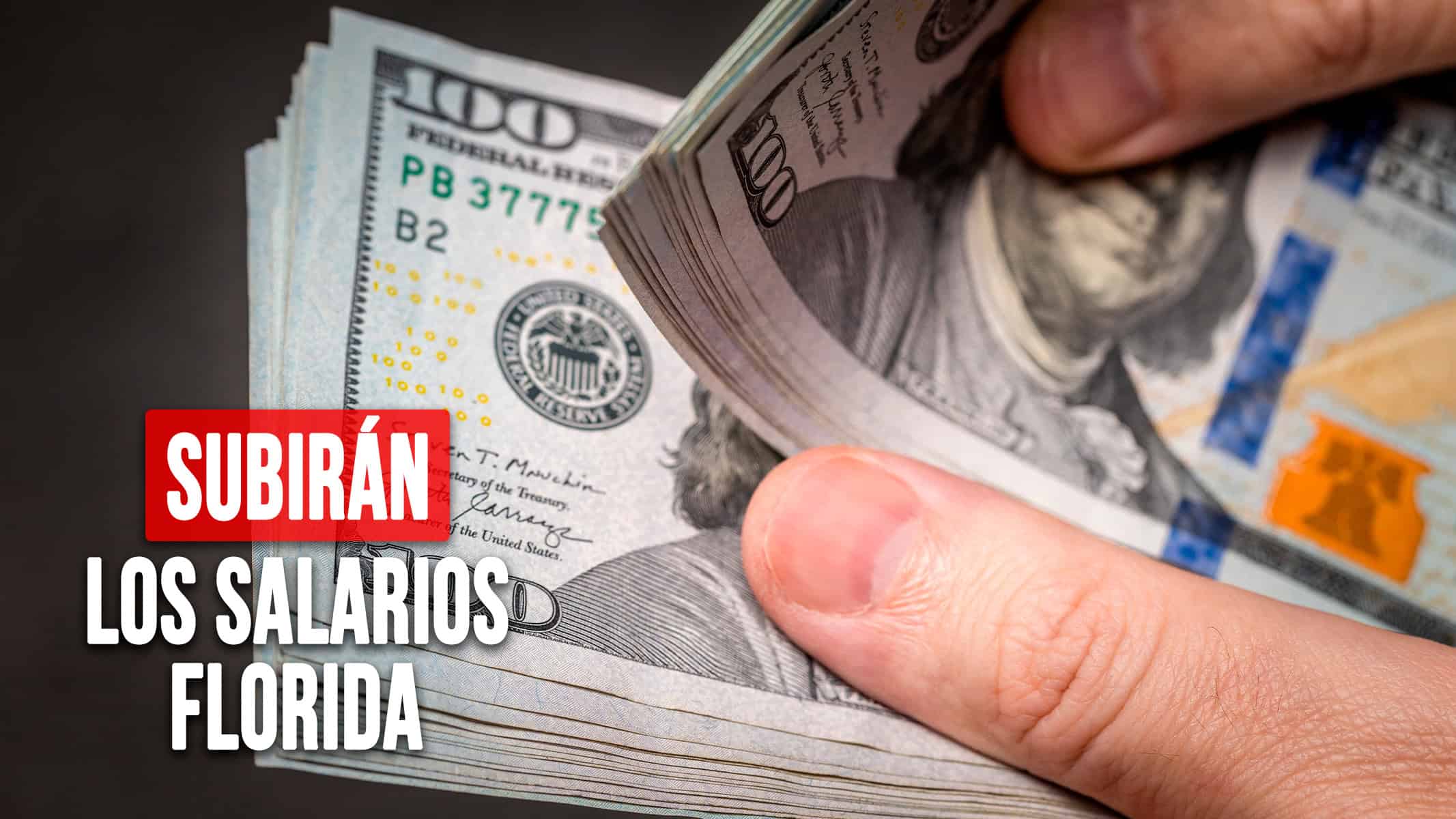 ¿Cuánto Subirán los Salarios en Florida Este 2025? Te lo Contamos Aquí