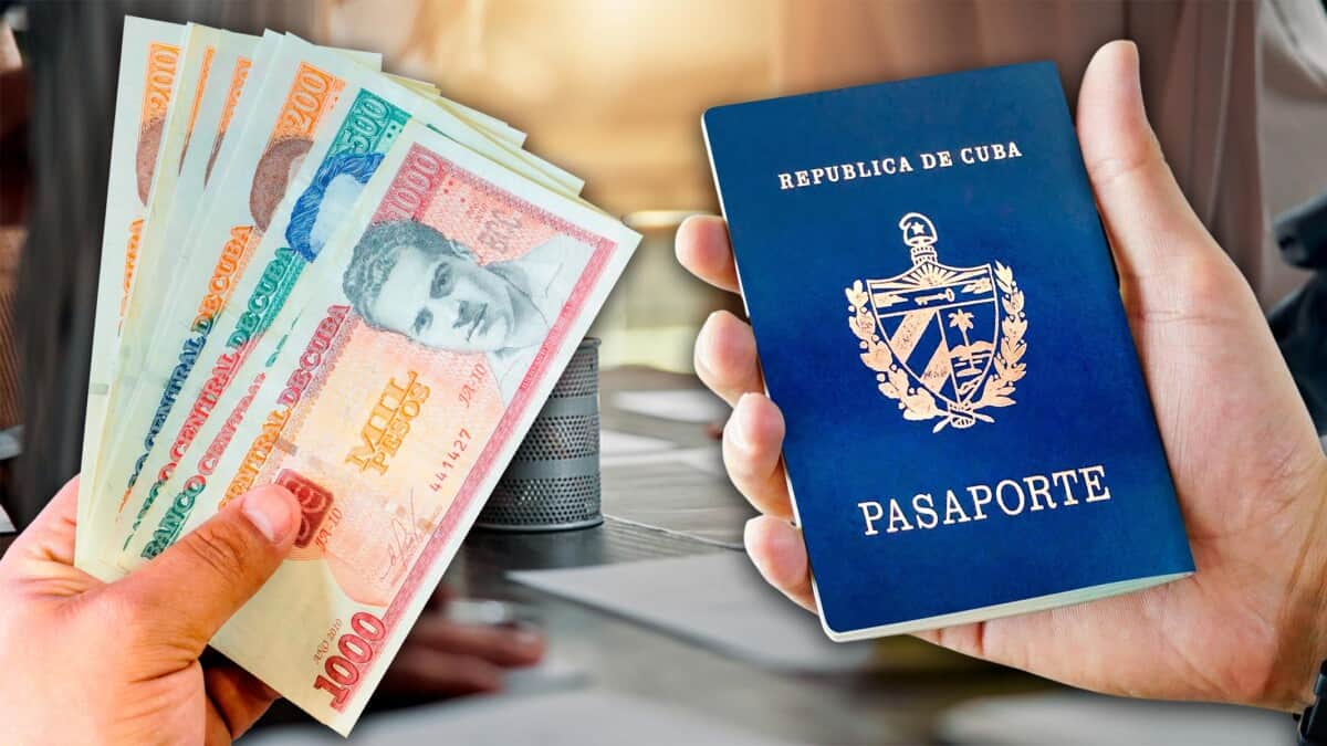 Cuánto Vale Sacar el Pasaporte Cubano Hoy: Precios Actualizados en 2026