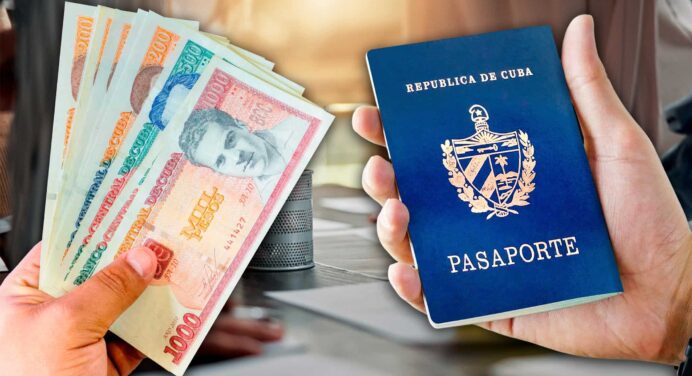 Cuánto Vale Sacar el Pasaporte Cubano Hoy: Precios Actualizados en 2026