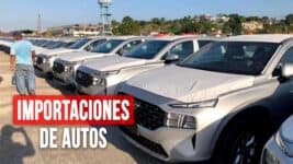 Importaciones de Autos en Cuba: ¿Cuánto ha Gastado la Isla en Vehículos de EE.UU.?