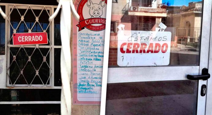 45 Establecimientos Privados y Estatales en Cuba son Cerrados: Conoce las Razones