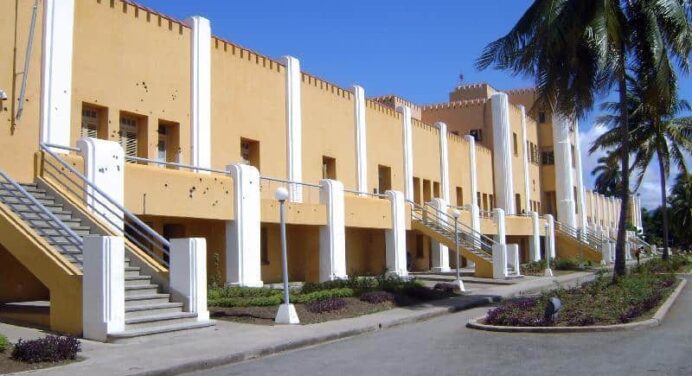 Cuartel Moncada