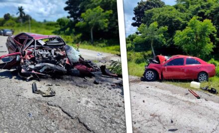 Cuatro Fallecidos y Tres Heridos en Estado Crítico Tras Accidente en Villa Clara