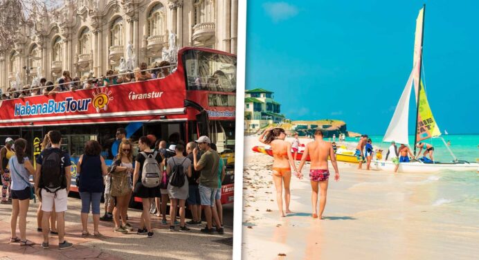Cuba Alcanza el Millón de Visitantes Extranjeros en el Momento más Oportuno ¿Por qué?