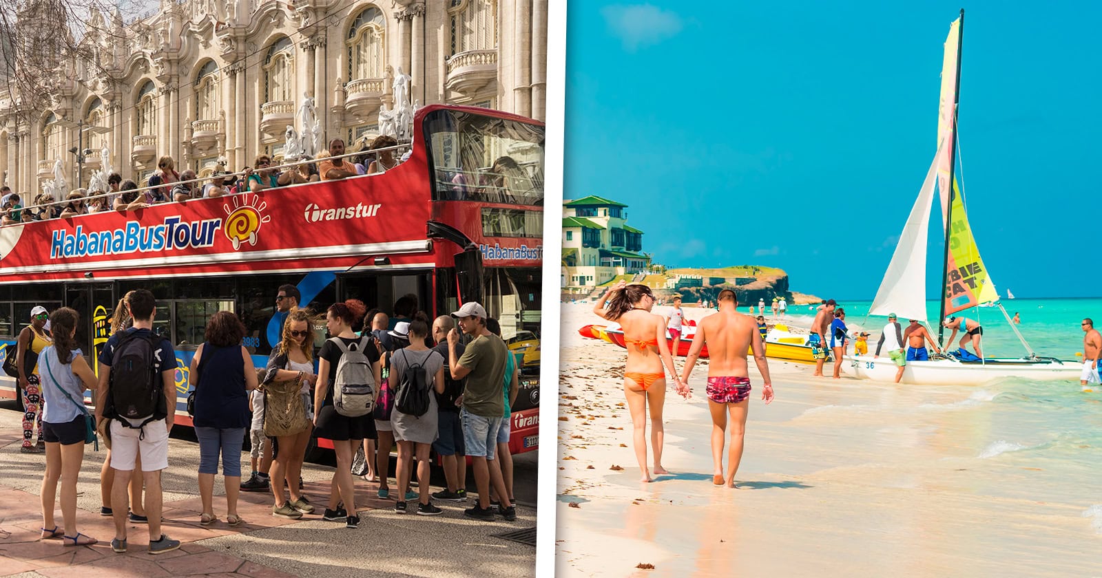 Cuba Alcanza el Millón de Visitantes Extranjeros en el Momento más Oportuno ¿Por qué?