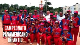 La Nueva Generación de Campeones: Cuba Arrasa en el Panamericano Infantil de Béisbol