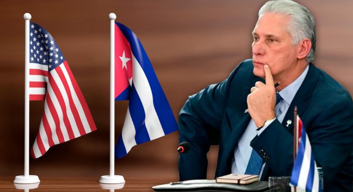 Cuba Confirma Conversaciones con Estados Unidos Bajo la Conducción de Raúl Castro