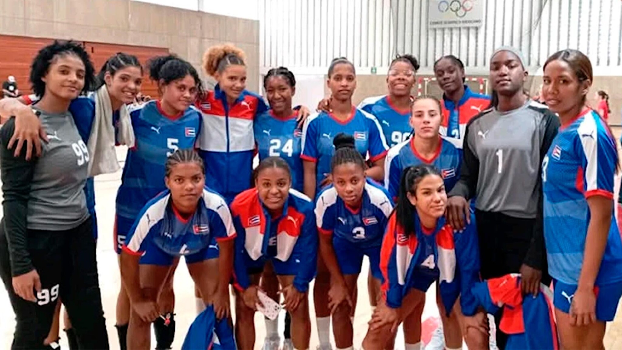 Cuba Conquistó su Pase al Mundial Femenino de Balonmano 2025