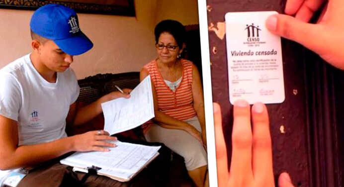 Cuba Da Inicio al Registro Previo del Censo: Aún Sin Fecha Oficial Para el Conteo Nacional