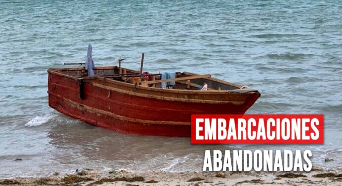 Cuba Decomisa Embarcaciones Abandonadas: ¿Migrantes o Contrabando?