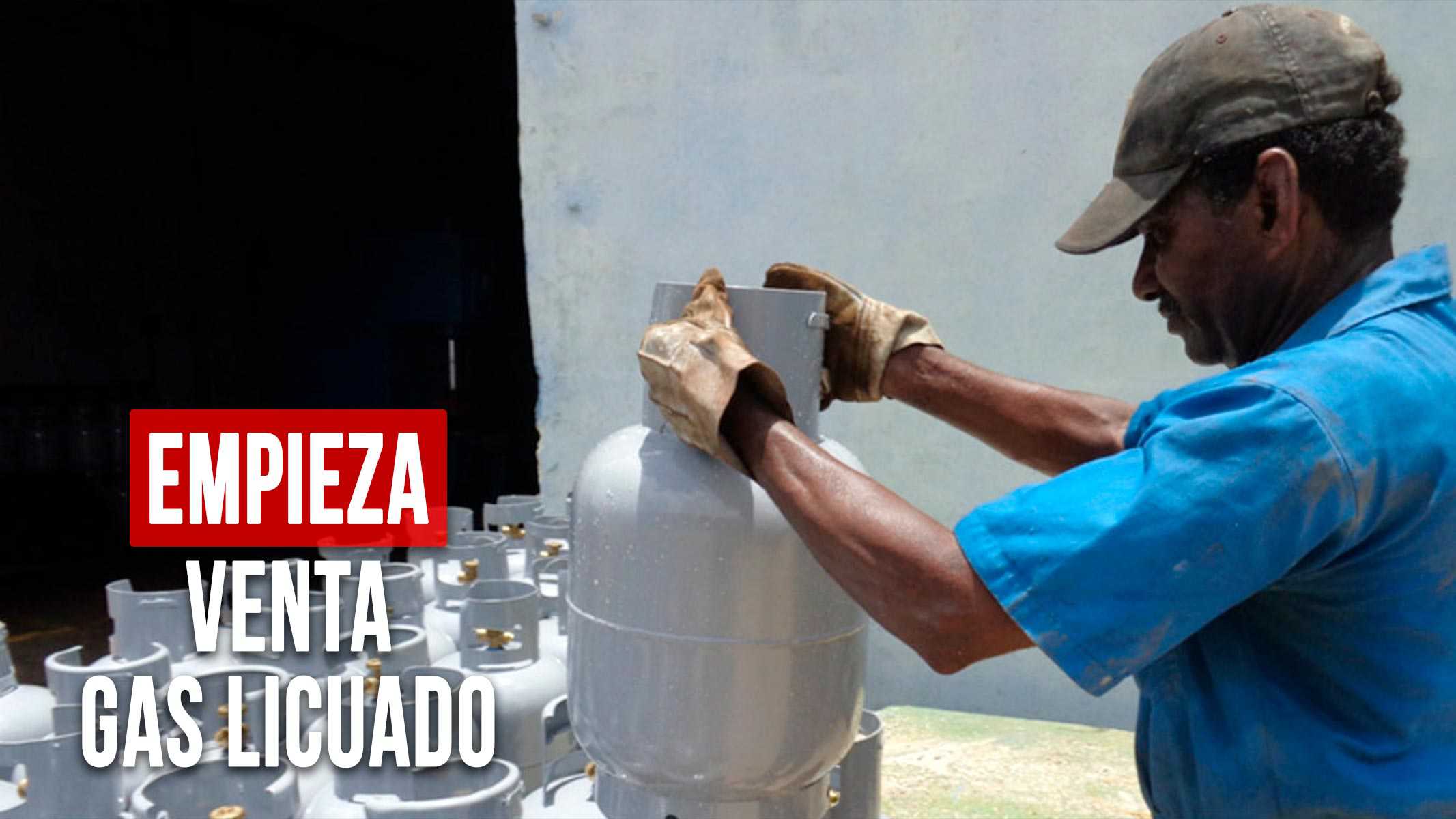 Cuba Empieza la Venta de Gas Licuado: ¿Cuáles Provincias Están Mejor Atendidas?