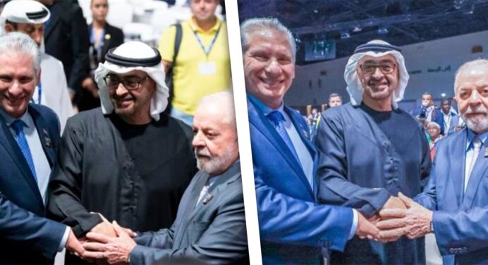 Cuba Establishes Alliance with UAE and Brazil for the Benefit of Food Security