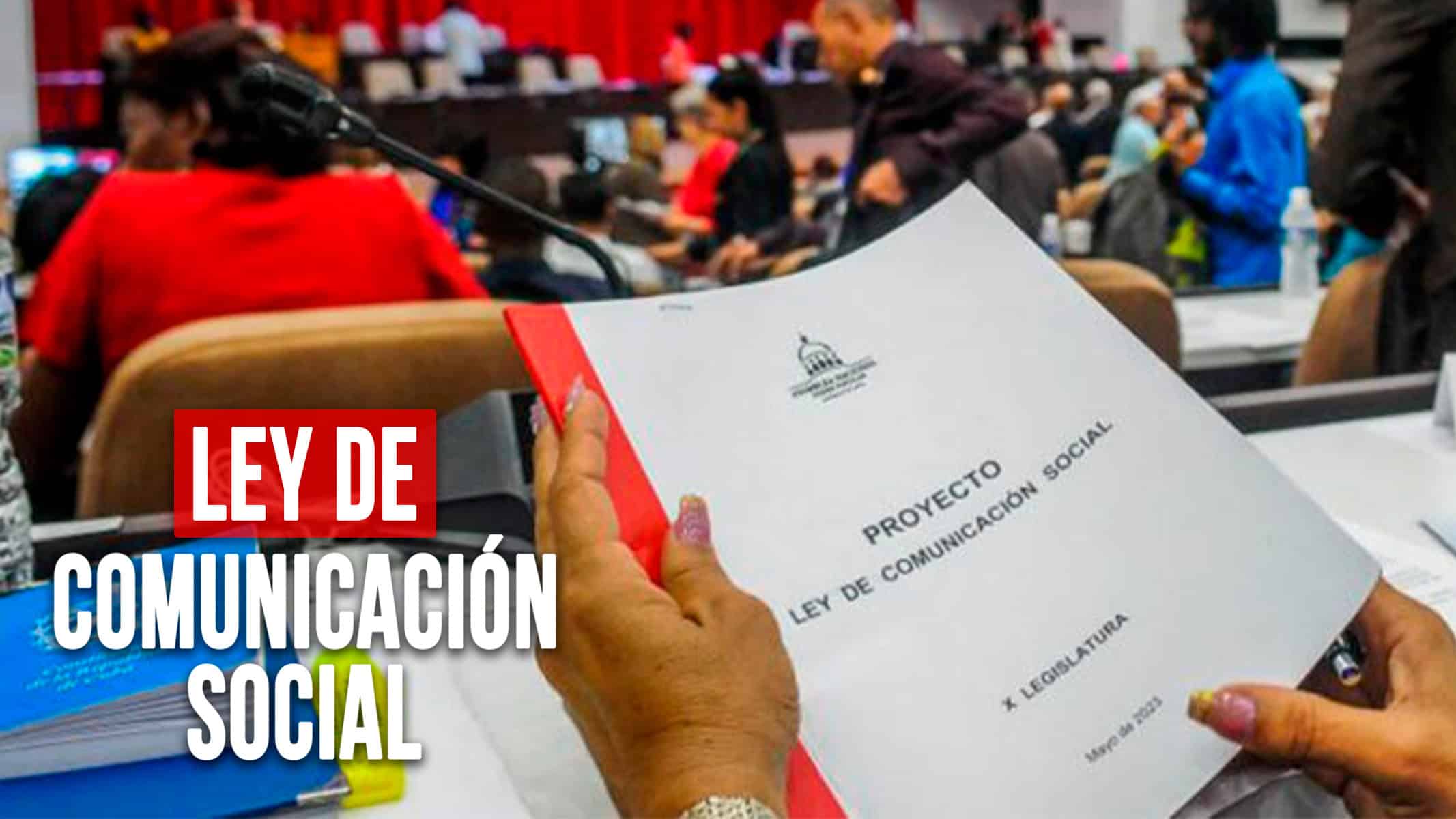 Cuba Estrena Ley de Comunicación Social: ¿Qué Cambios Trae y Cómo Impactará a la Sociedad?