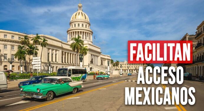 Cuba Facilita el Acceso a Mexicanos: Nuevos Visados Digitales y Paquetes Turísticos