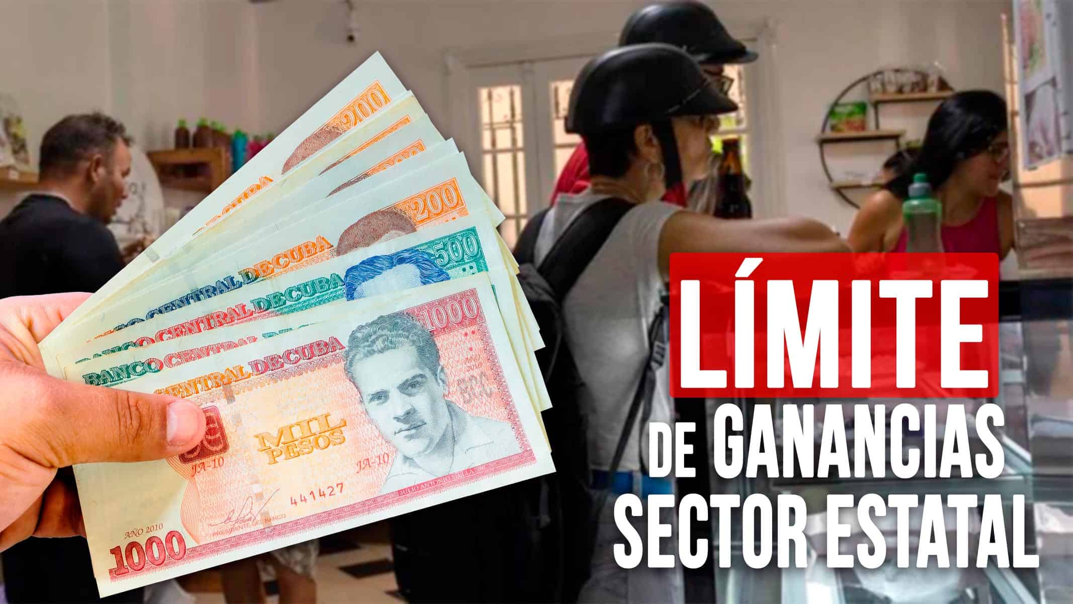 Cuba Fija Límite Para Ganancias del Sector Estatal Producto de Compras a los Actores no Estatales