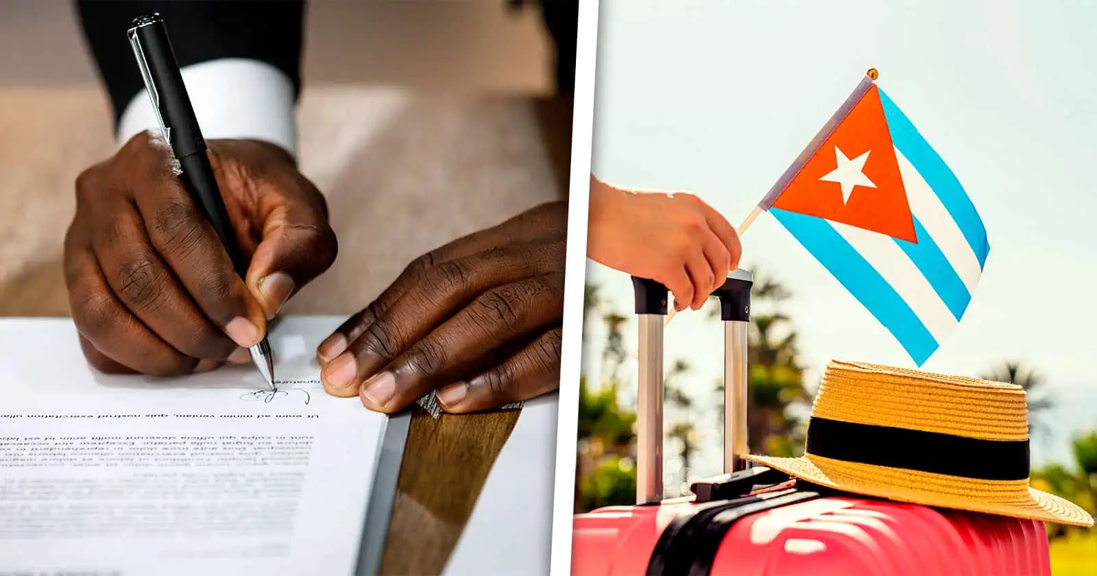Cuba Firma Acuerdos de Cooperación Turística con Mozambique y Granada