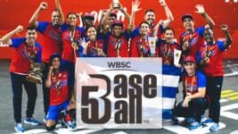 Cuba Gana Título Mundial de Baseball5