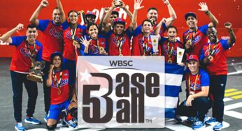 Cuba Gana Título Mundial de Baseball5