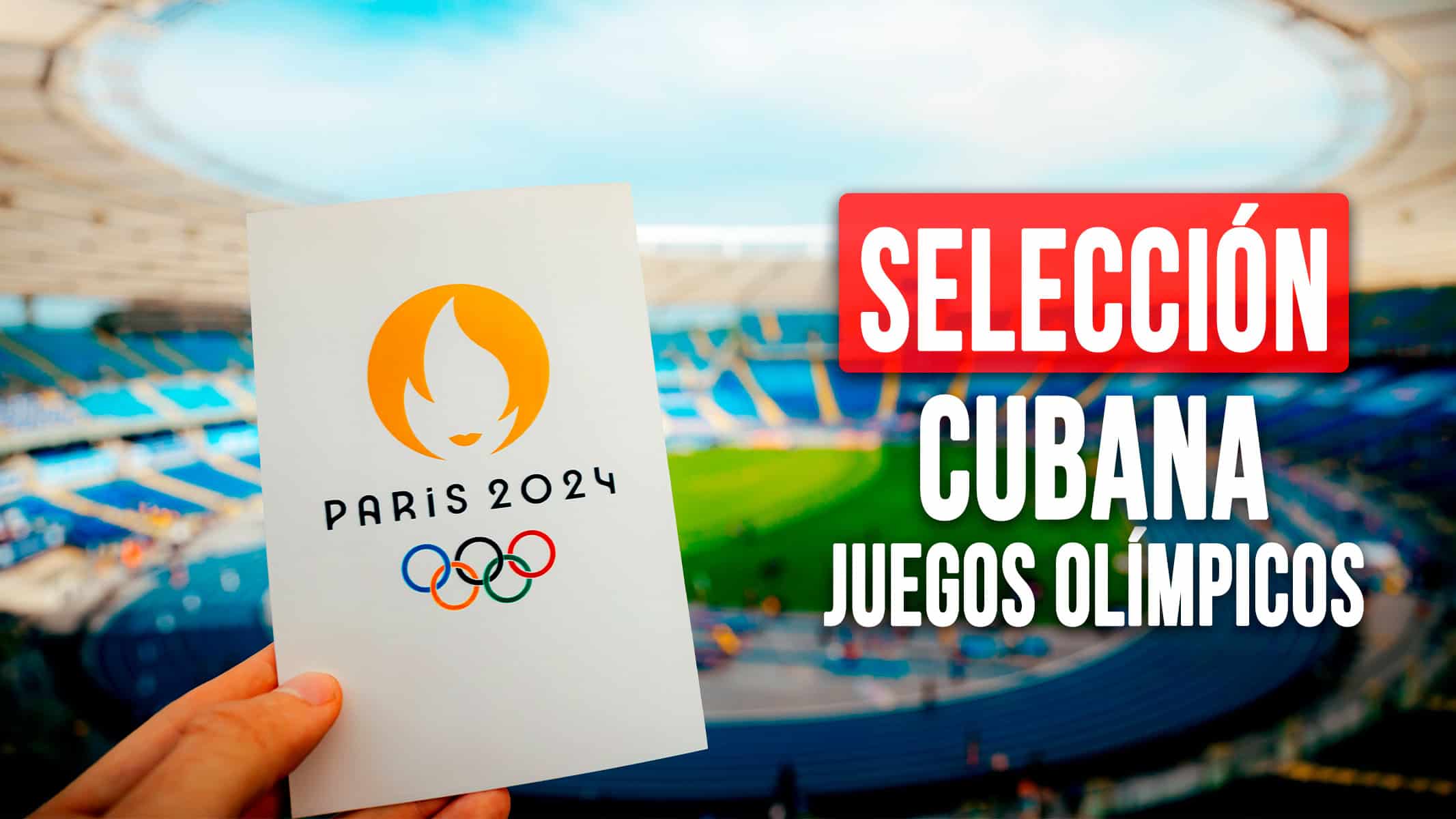 Cuba Hace un Último Ajuste en la Nómina que Irá a París 2024: Conoce Toda la Selección