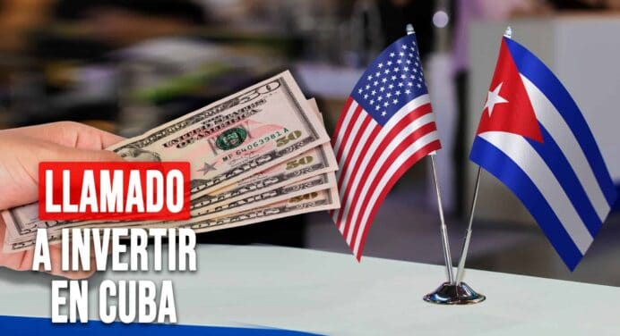 Cuba Llama a los Residentes en EE.UU. a Invertir en la Isla