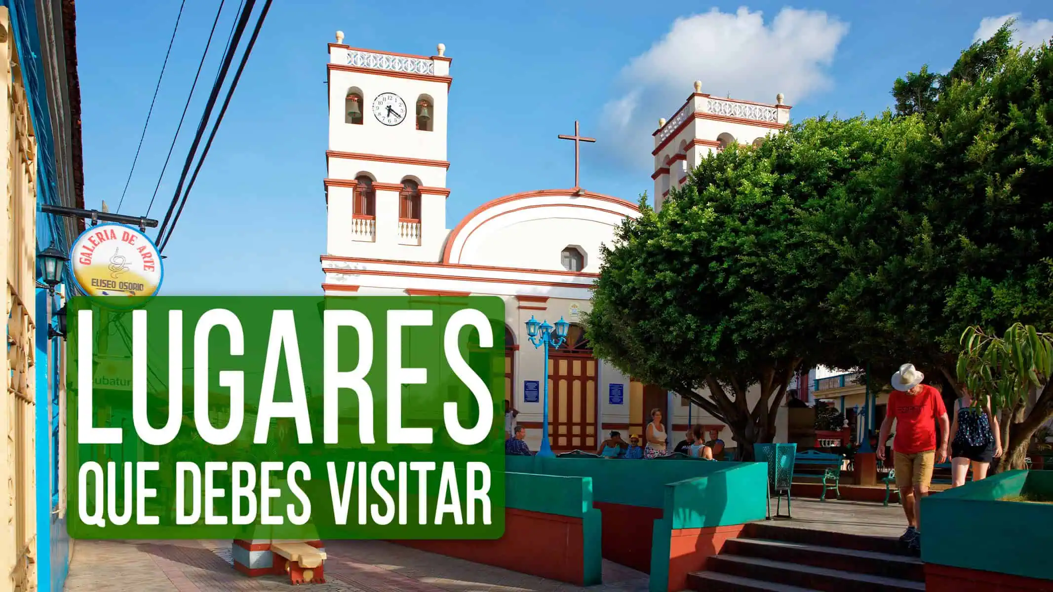 Cuba Más Allá de La Habana: Lugares Menos Conocidos que Debes Visitar