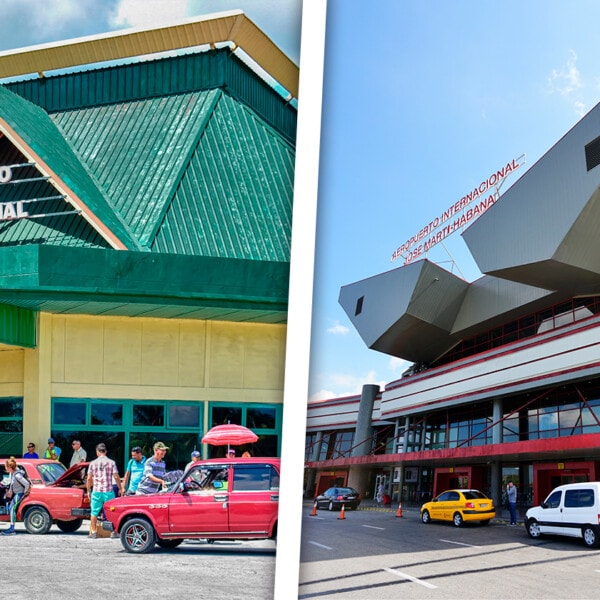 Cuba Negocia para Mejorar las Condiciones de sus Aeropuertos Internacionales