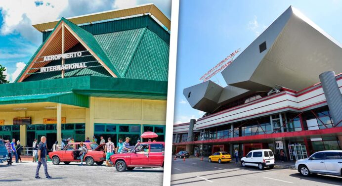 Cuba Negocia para Mejorar las Condiciones de sus Aeropuertos Internacionales