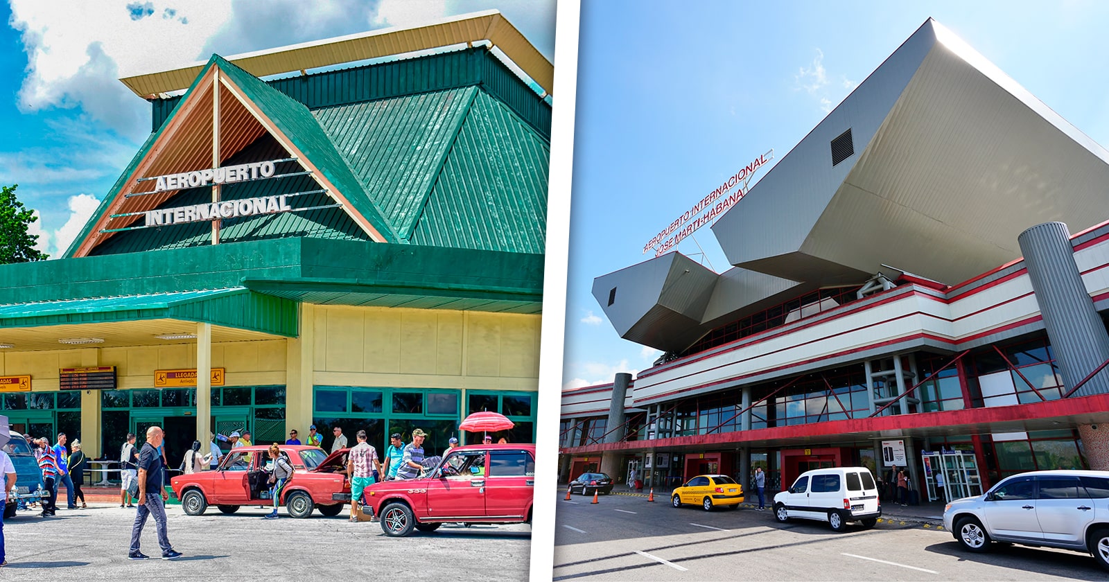 Cuba Negocia Para Mejorar las Condiciones de sus Aeropuertos Internacionales