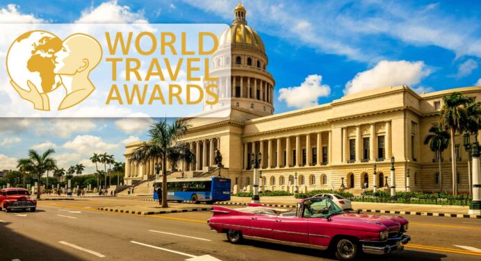 Cuba Obtiene Premios Internacionales de Turismo en Plena Crisis Económica