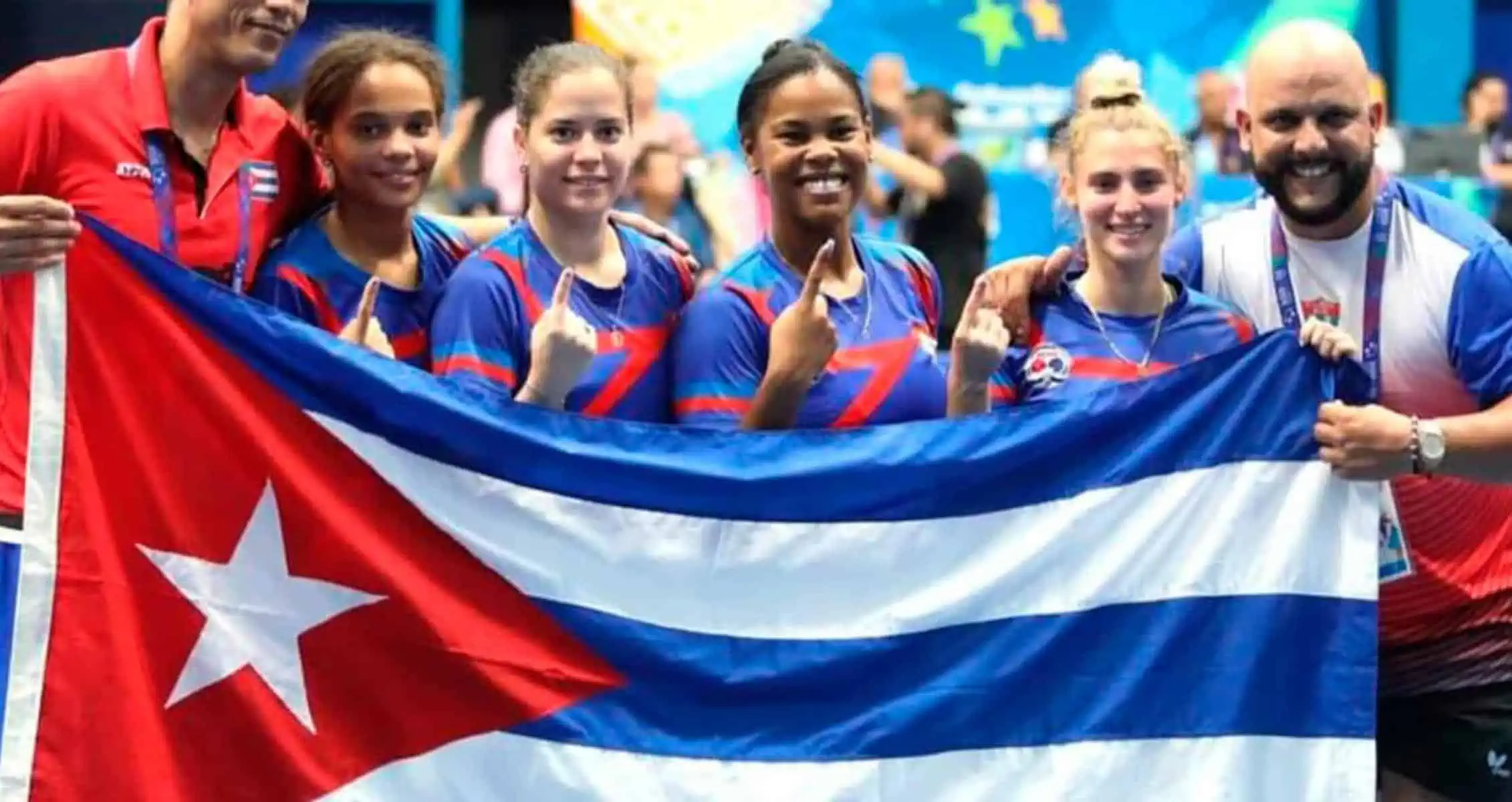 Cuba Obtiene Primera Medalla de Oro en Juegos Centroamericanos y del Caribe