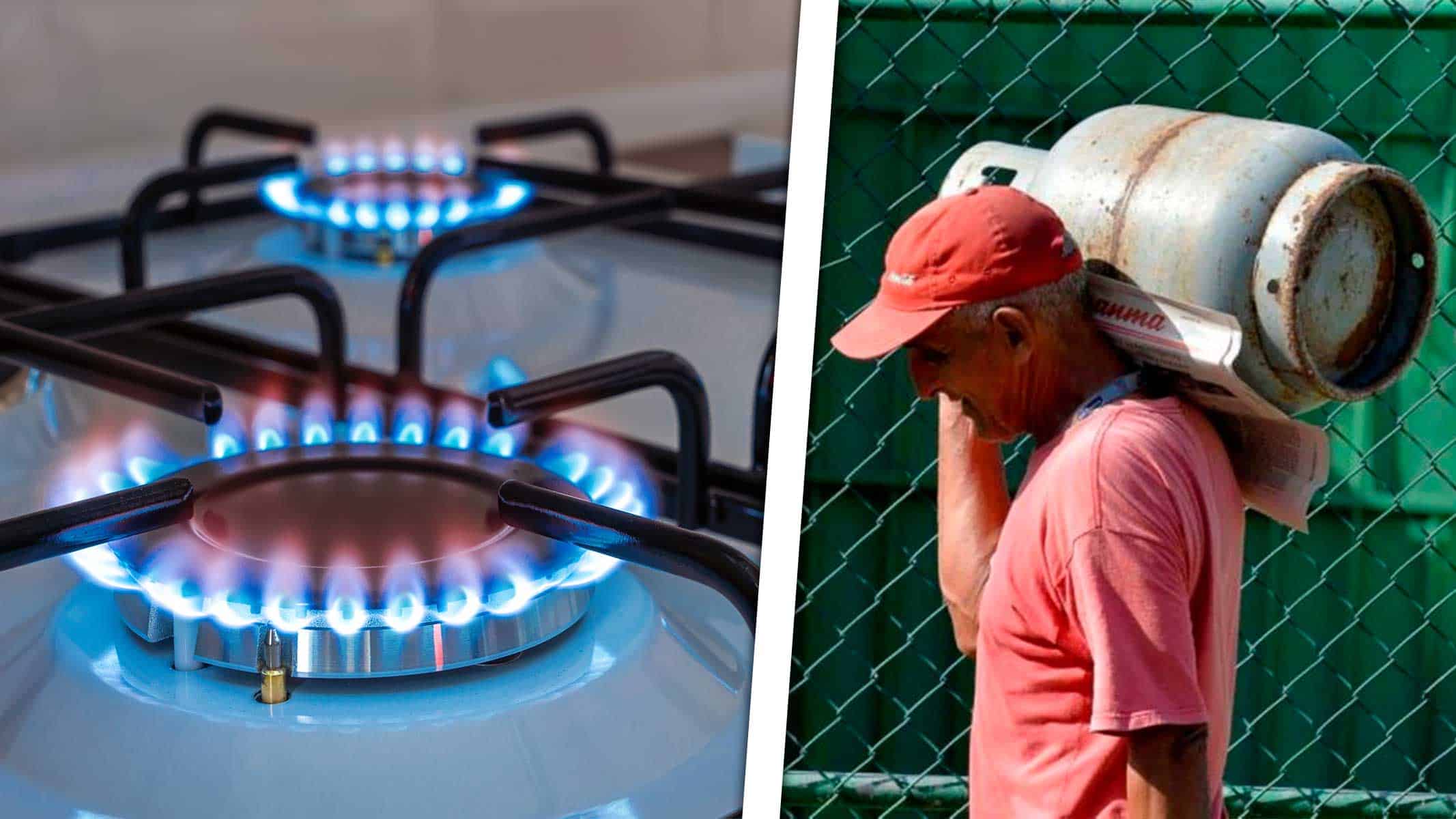 Cuba Otra Vez sin Gas Licuado: Una Nueva Crisis que Golpea los Fogones del Pueblo
