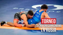 Cuba Participará en Torneo de Lucha Grecorromana a Celebrarse en Rusia