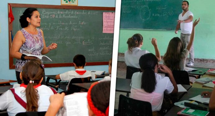 Cuba Reanuda Actividades Docentes este Lunes con Ajustes en Varias Provincias