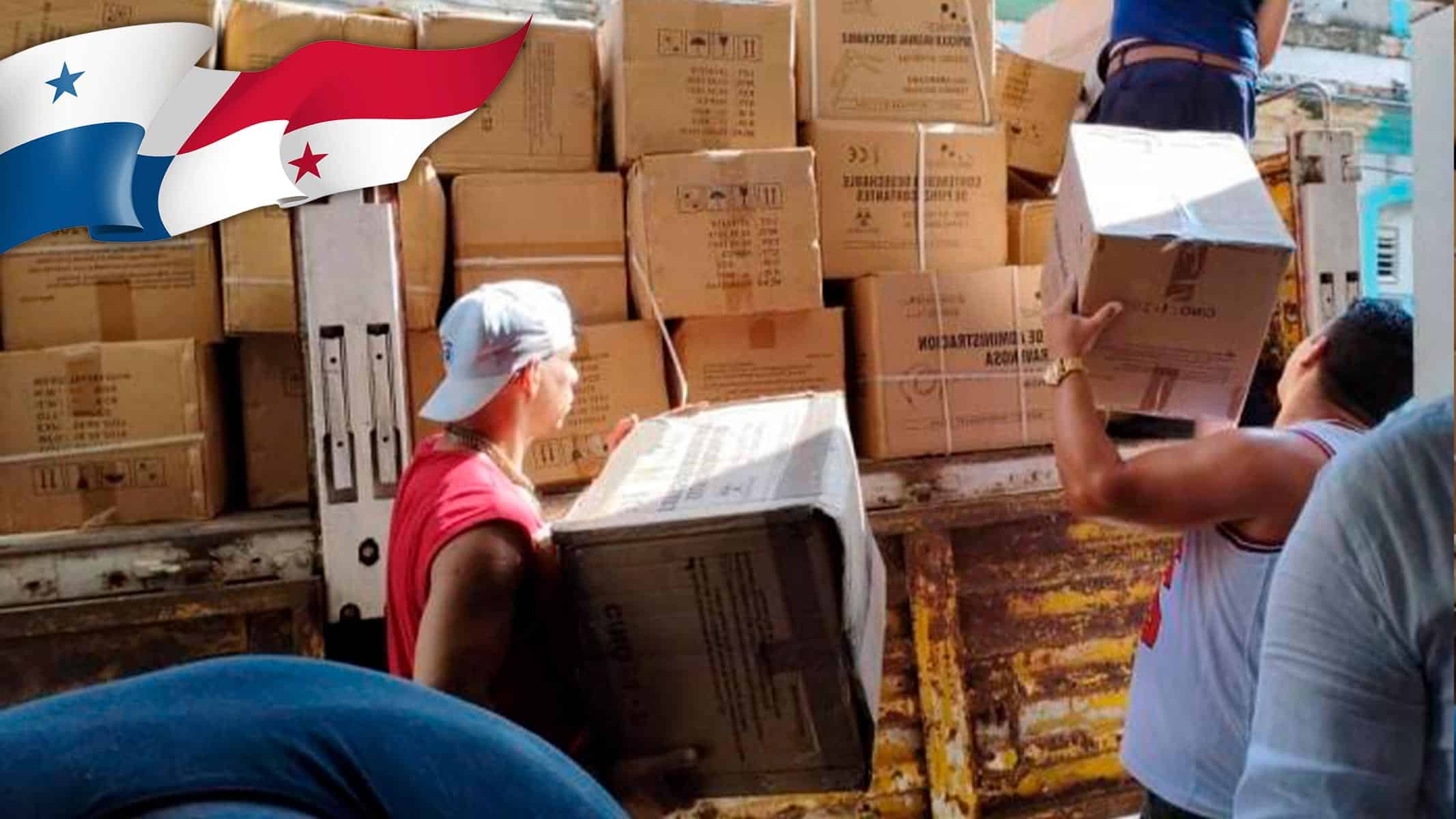 Cuba Recibe Apoyo Vital Desde Panamá: Mira a Qué Hospitales Llegará